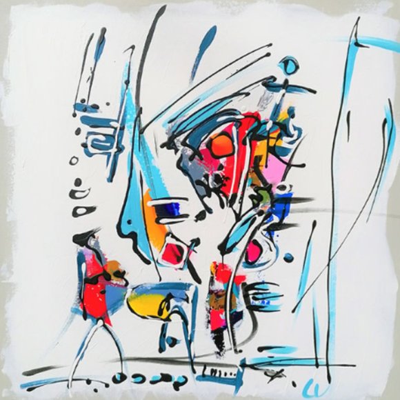 Dolcezza Top or Beach Cover - Picture 13 of 13